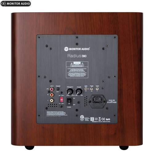 Loa Monitor Audio Radius 390 12